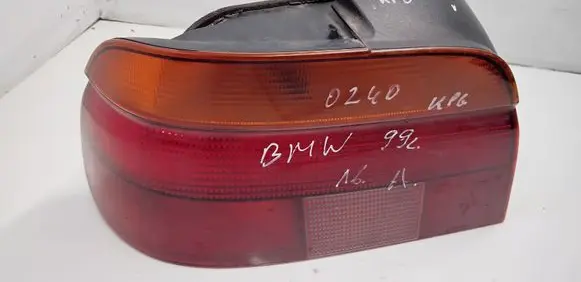 BMW 5 E39 Rear/tail lights 8358031