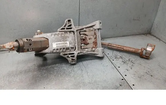 Mazda 3 I Steering wheel column trim 