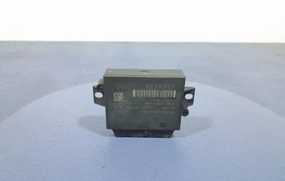 Porsche Cayman 981 Parking PDC control unit/module 95B919475K