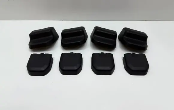 Volvo S60 Sliding door rail trim 30727860 30697914 8618808
