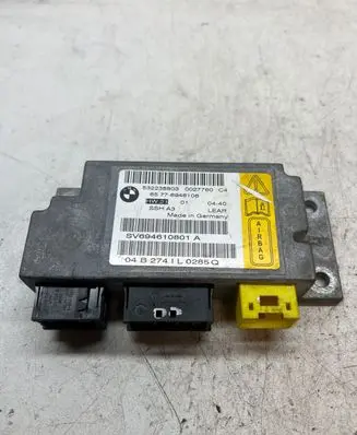 BMW 7 E65 E66 Airbag control unit/module 6946108 532238803