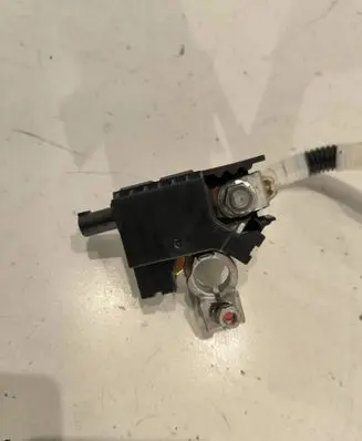 Lexus RX 450H Negative earth cable (battery) 8228448060