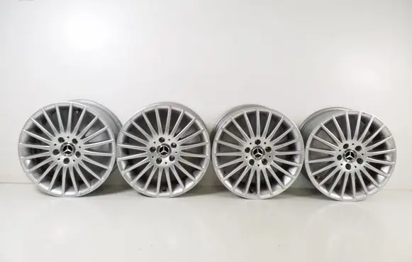 Mercedes-Benz Vito Viano W447 R17 alloy rim 