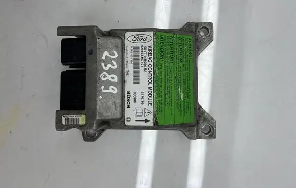 Airbag control unit/module