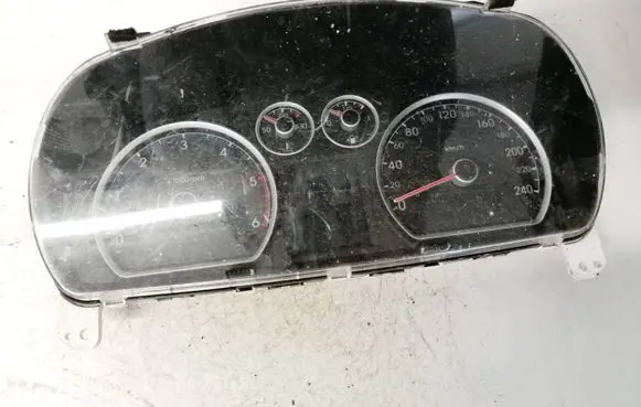 Hyundai i30 Speedometer (instrument cluster) 940032l525 94003-2l525