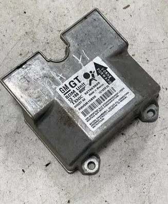 Opel Astra H Airbag control unit/module 13188855 403257A2 327963935