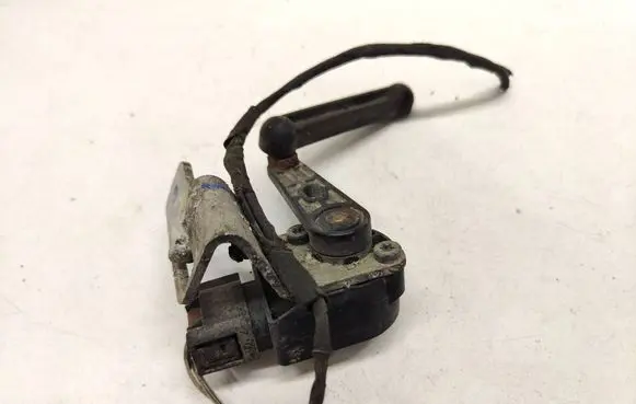 BMW 5 GT F07 Headlight/headlamp level sensor 6784075 37146784075 25916010