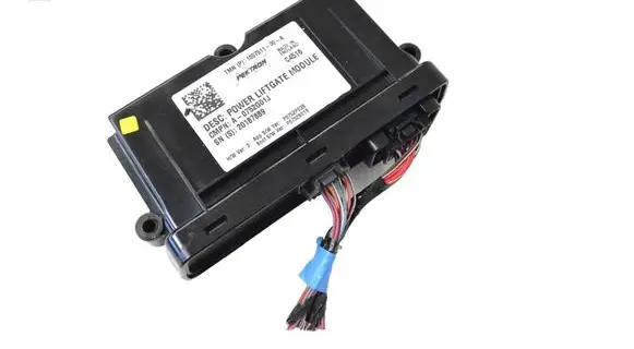 Tesla Model S Tailgate/trunk control unit/module 100751100A