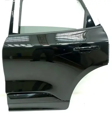 Ford Escape III Rear door UM/M7414 AGATE BLACK METALLIC