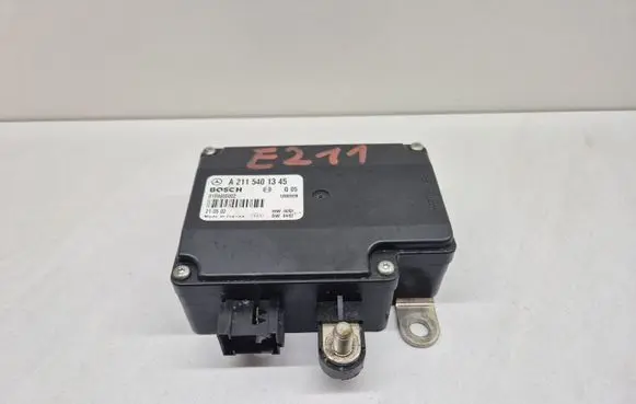 Mercedes-Benz E W211 Battery control module A2115401345