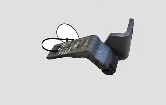 Citroen C4 Grand Picasso Front door lower hinge