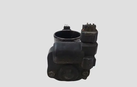 Toyota Avensis T250 Throttle valve 1923002010