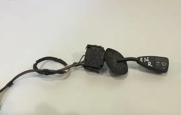 BMW 3 E36 Wiper control stalk 012005