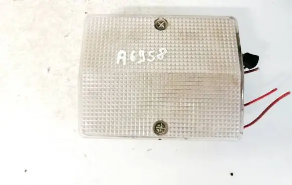 Fiat Ducato Rear seat light 113714