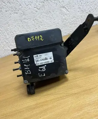 BMW 5 E60 E61 ABS Pump 3451678336006 0130108129