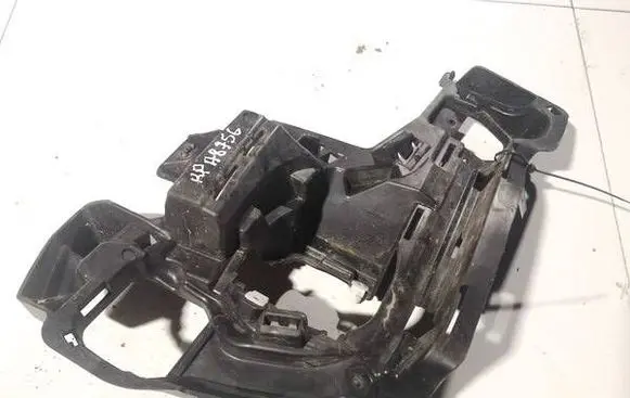 Citroen DS4 Front bumper mounting bracket 9670743080 025025-10