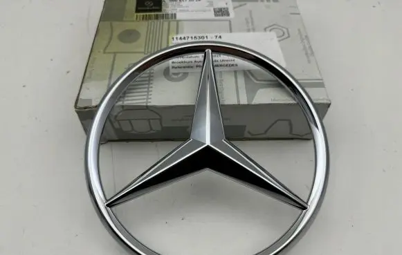 Mercedes-Benz B W246 W242 Other badges/marks A0008171016