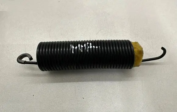 Mercedes-Benz S W221 Tailgate/trunk/boot tension spring 