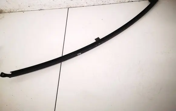 Toyota Yaris Rear door glass trim molding 