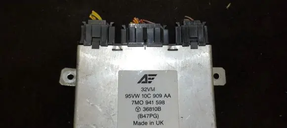 Volkswagen Sharan Other control units/modules 95VW10C909AA 7M0941598