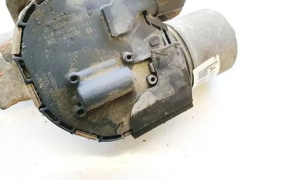 Wiper motor