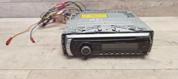 Honda Accord Radio/CD/DVD/GPS head unit 030167 E6030167