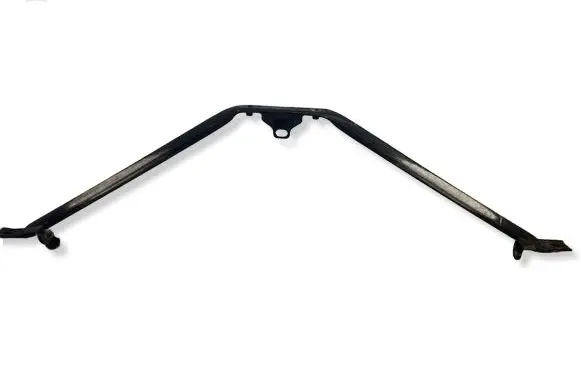 BMW 5 E60 E61 Radiator support slam panel bracket 7033745 10031013 17300306
