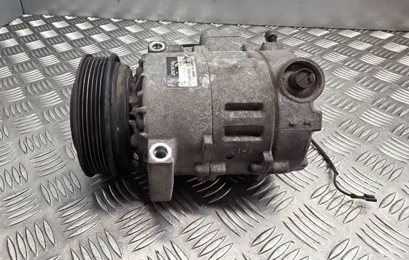 Porsche Boxster 986 Air conditioning (A/C) compressor (pump) 99612601151 12601151