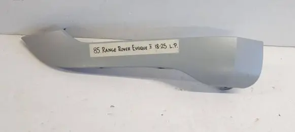 Land Rover Range Rover Evoque L551 Front bumper splitter molding K8D217E785