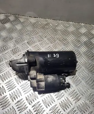 BMW 5 E39 Starter motor 0001109200 7785691