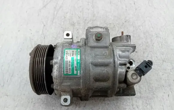 Air conditioning (A/C) compressor (pump)