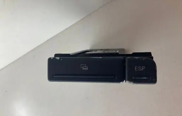 Audi A4 S4 B7 8E 8H Dashboard storage box/compartment 8E2941561B