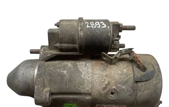 Land Rover Range Rover L322 Starter motor 7787925