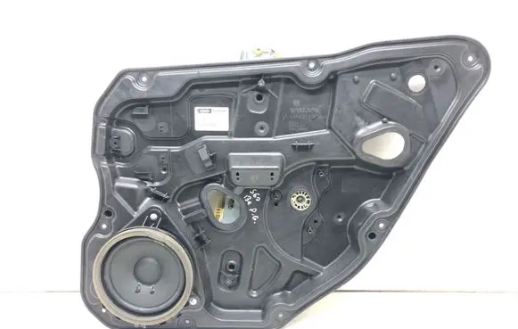 Volvo S60 Rear window lifting mechanism without motor 30784313