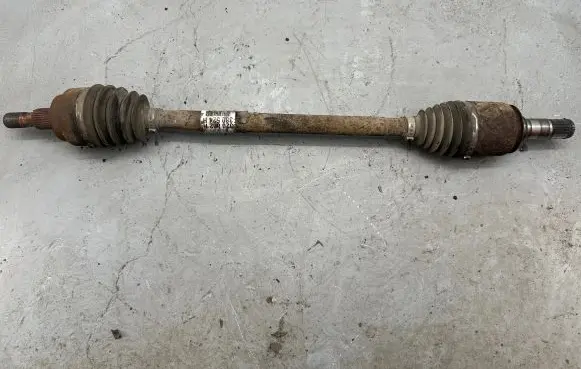 Mercedes-Benz ML W164 Rear driveshaft A1643500010 380524 320802