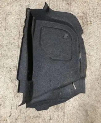 BMW 1 F20 F21 Trunk/boot lower side trim panel 7221863
