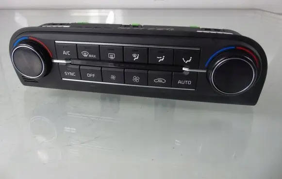 KIA Pro Cee'd II Climate control unit 97250J7701
