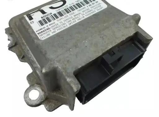 Chrysler Voyager Airbag control unit/module 04686602AH