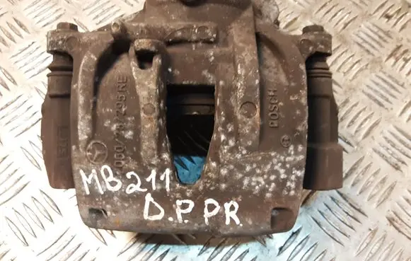 Mercedes-Benz E W211 Front brake caliper 351303