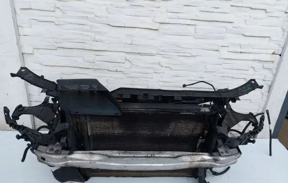 Audi A5 8T 8F Radiator set 