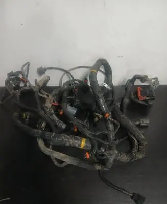 Volvo S60 Engine installation wiring loom