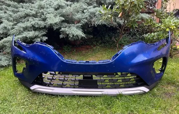 Renault Captur II Front bumper 620222192R 620260503R