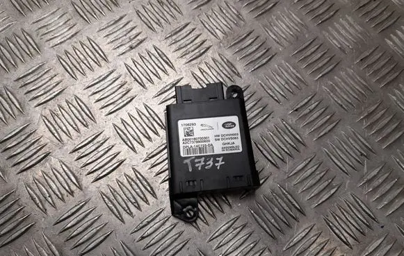 Land Rover Range Rover Velar Seat control module DPLA14C725DA