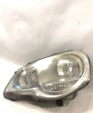 Volkswagen Polo IV 9N3 Headlight/headlamp