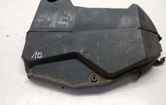 Renault Megane III Timing belt guard (cover) 8200795017
