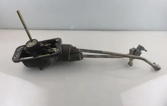 Audi A4 S4 B6 8E 8H Gear shifter/selector 