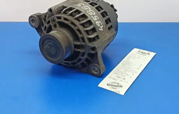 Alfa Romeo 156 Generator/alternator 46809068