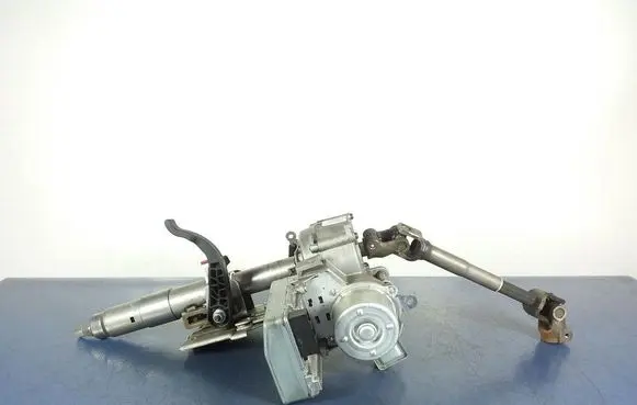 Ford Courier Steering wheel axle AY113C529GB