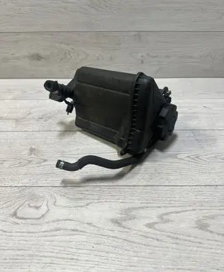BMW 5 F10 F11 Coolant expansion tank/reservoir 7601949