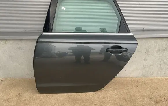 Audi A6 S6 C7 4G Rear door LZ7S